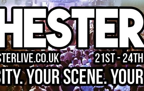 Chester Live 2018 All Set For Their Fourth Year