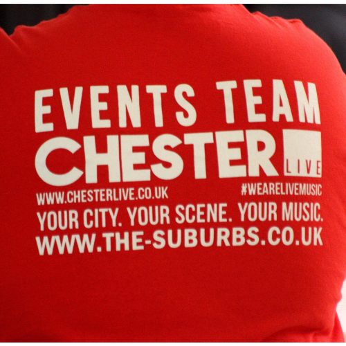 Chester Live Showcase Event