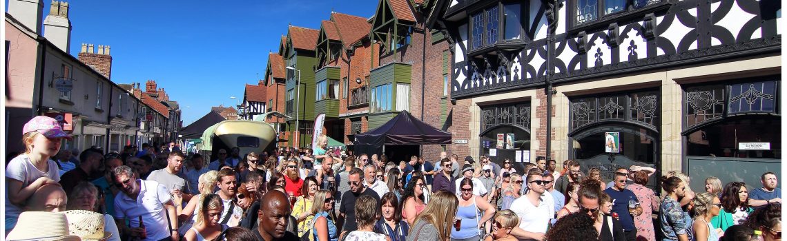 Chester Live 2020 to get ‘Chip’d’