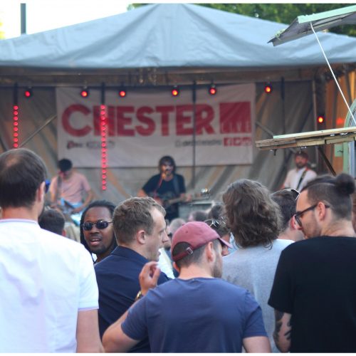 Another New Venue Confirmed For Chester Live 2020