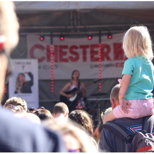 Chester Live ‘Online & Live’ Launches in 12 Hours Time